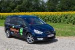 Ford Galaxy FlexiFuel 2008 года